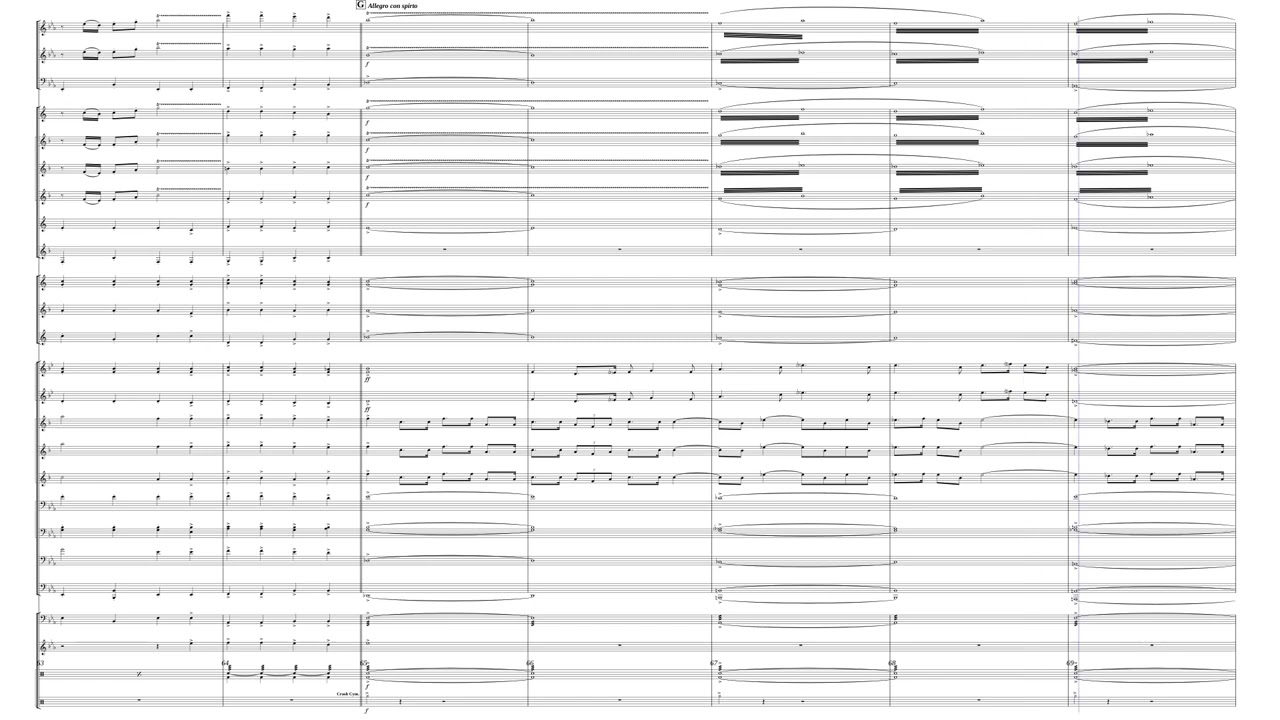 Battle Hymn Of The Rebublic by Arranged for band by JAMES D. PLOYHAR
