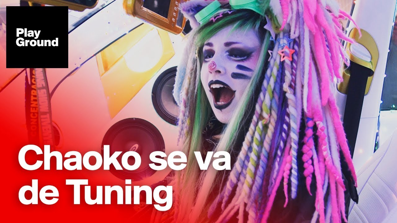 Chaoko y los 