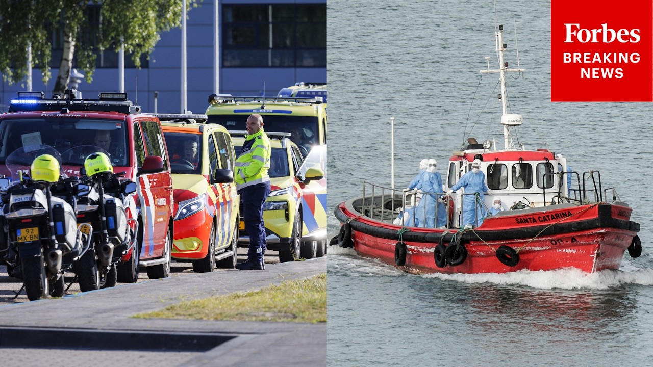 29 Passengers Got Off Hantavirus Cruise Ship&mdash;Flight Attendant Hospitalized With Symptoms