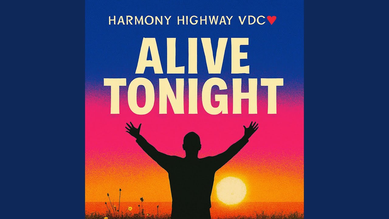 Alive Tonight