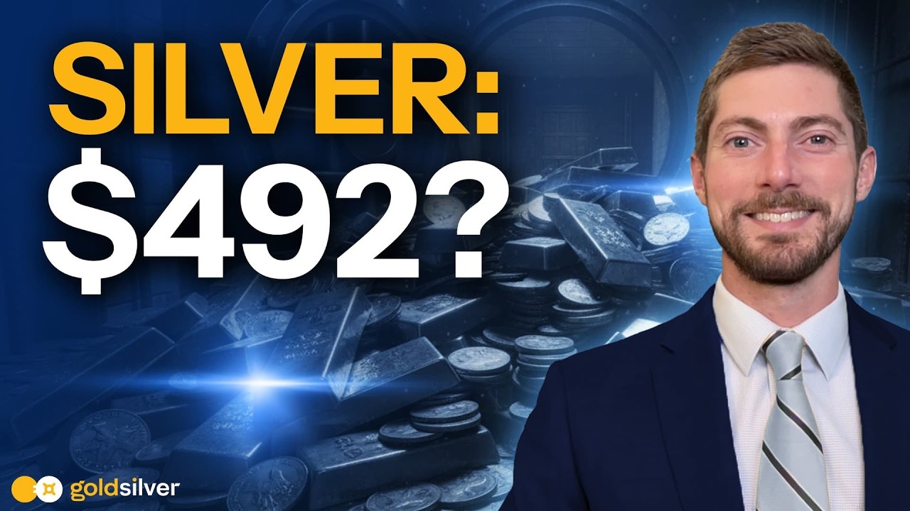 $500 Silver by End of 2026?