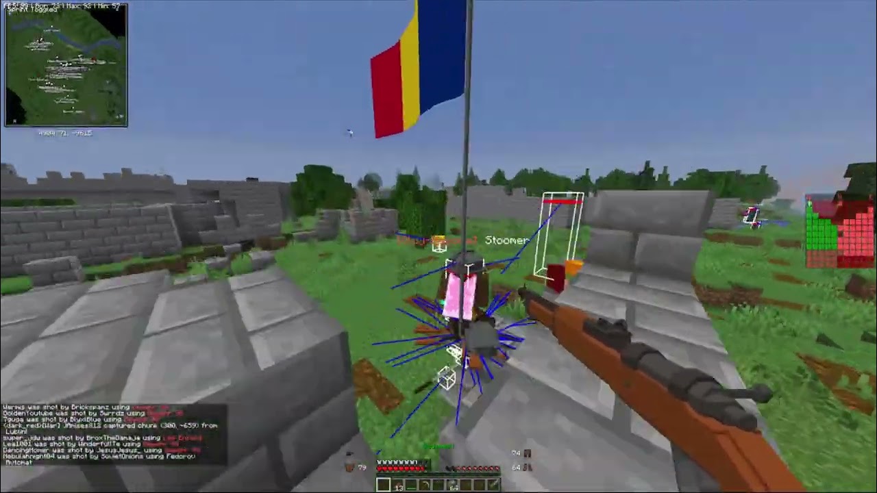 Ramadan clip dump sideservers