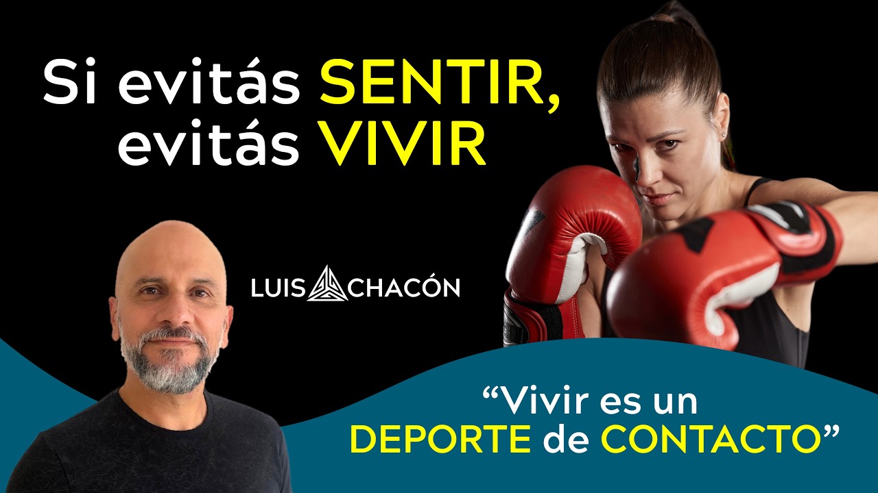 MSV 36: Miedo a sentir: la anestesia moderna. Si evitás sentir, evitás vivir.