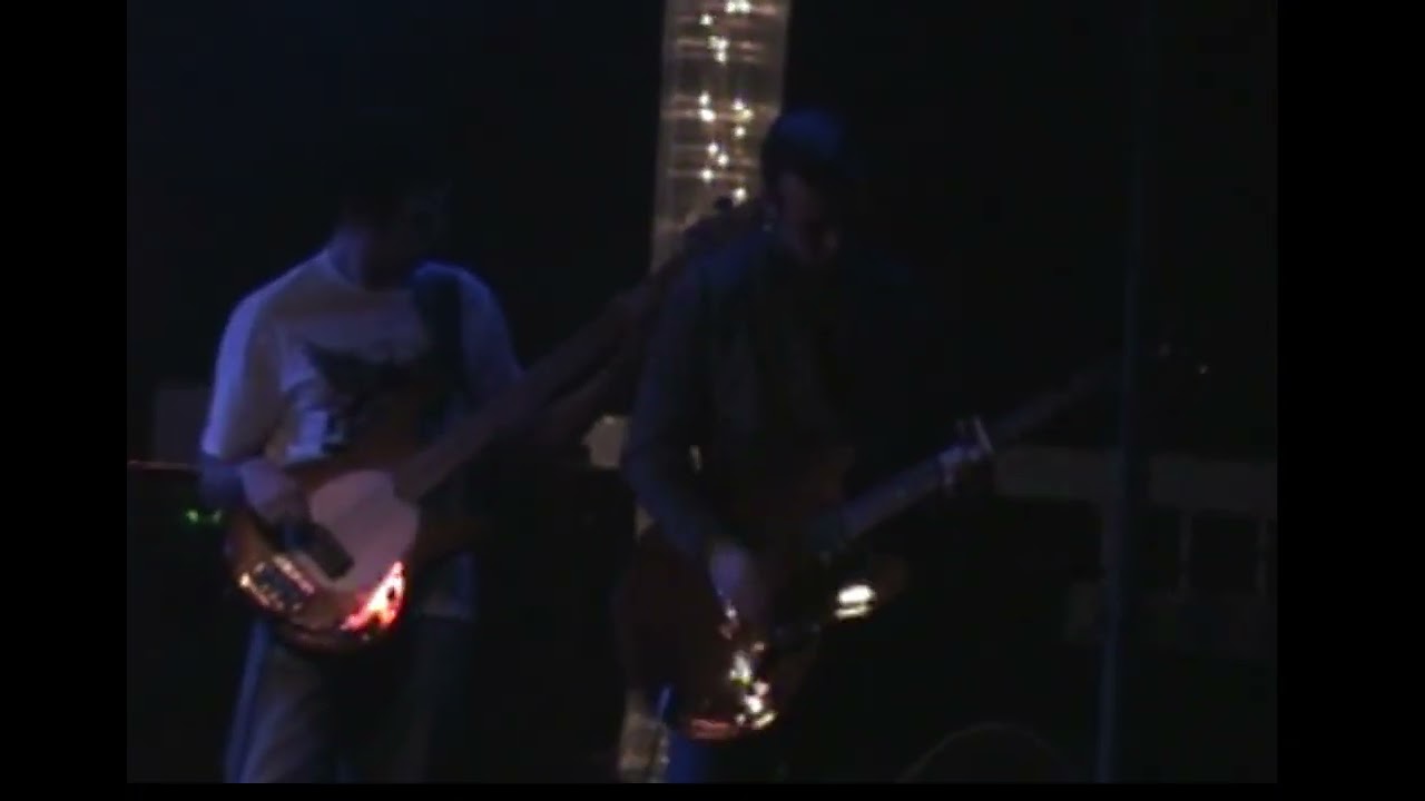 The Irie , Turf War , The Canteen , Barrow in Furness , 2007