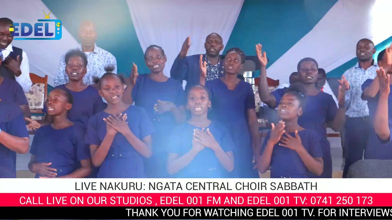 LIVE: NAKURU SDA NGATA CENTRAL CHURCH