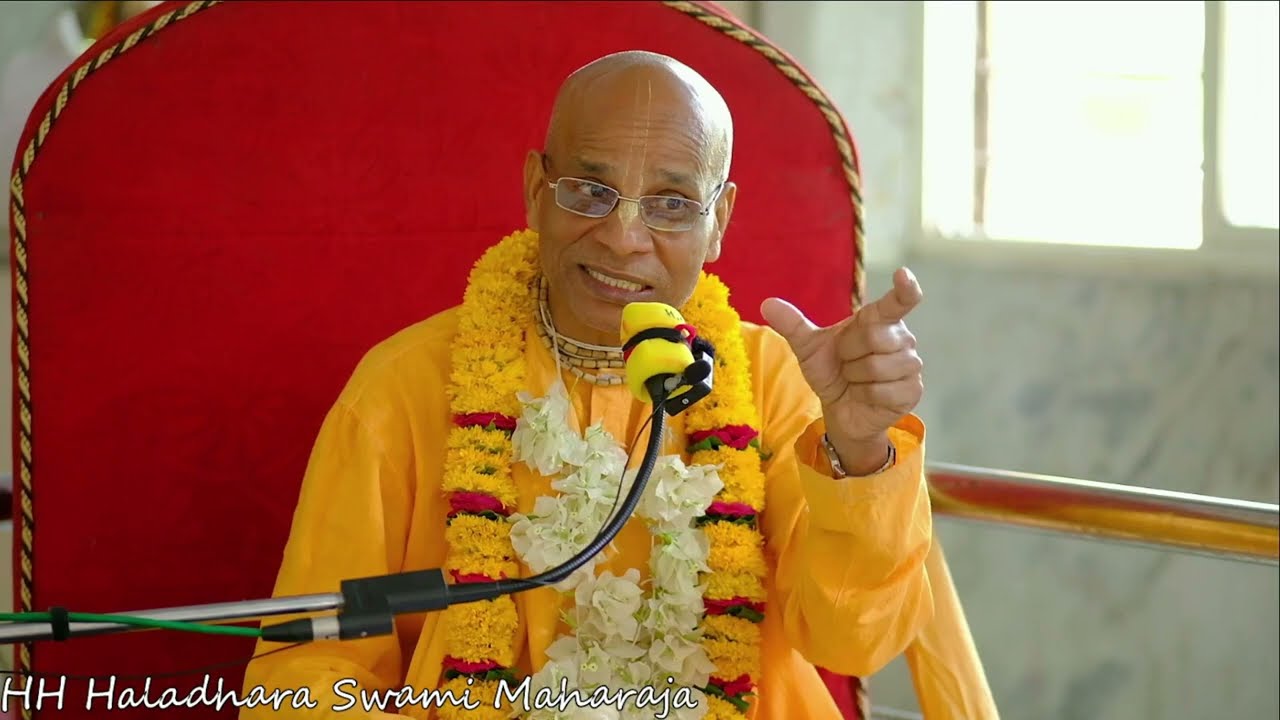 How to Take Krsna Consciousness Wholeheartedly | Part 3 | Hindi | ISKCON BHEL | 03/06/23