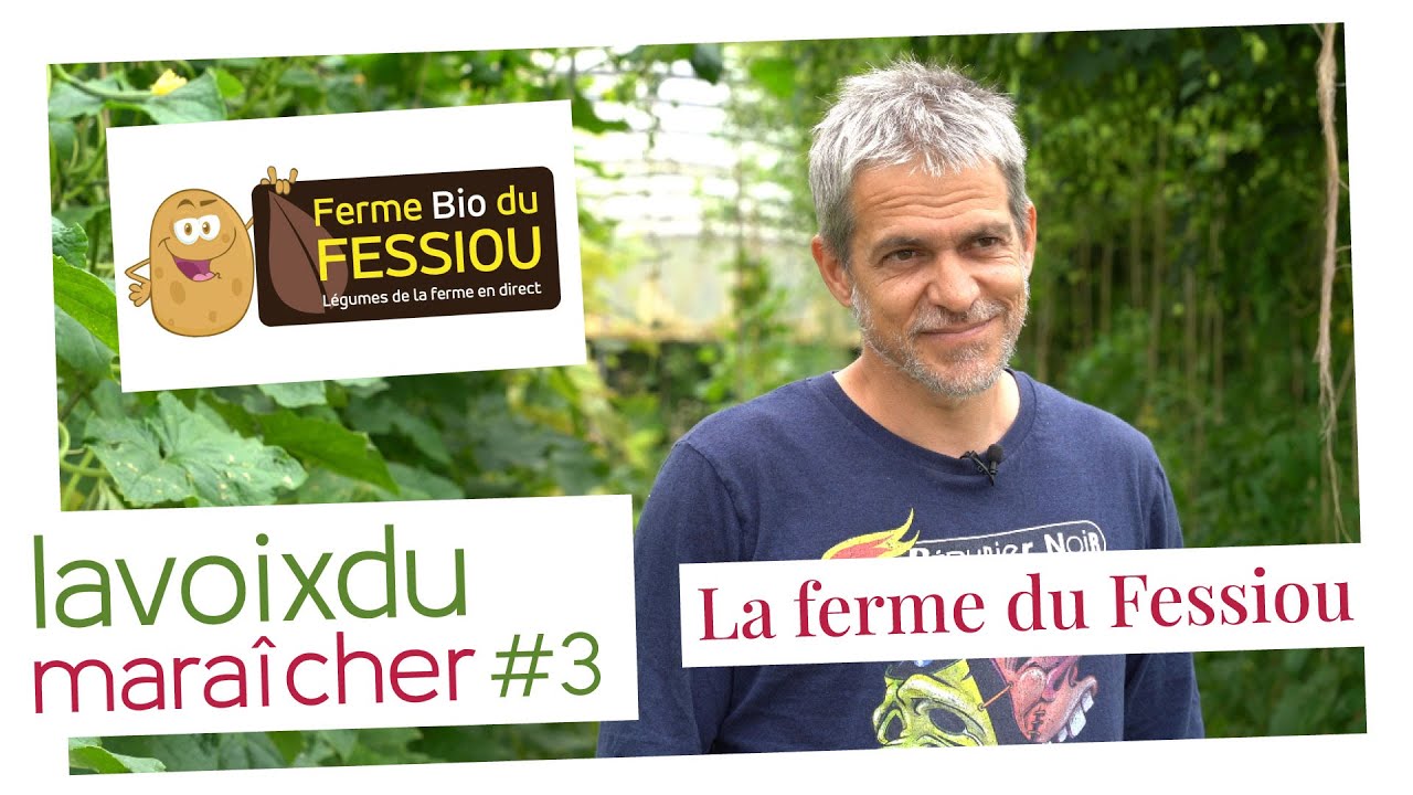 “Mon objectif, c'est un maximum d'autonomie” : La Voix du Maraîcher #3