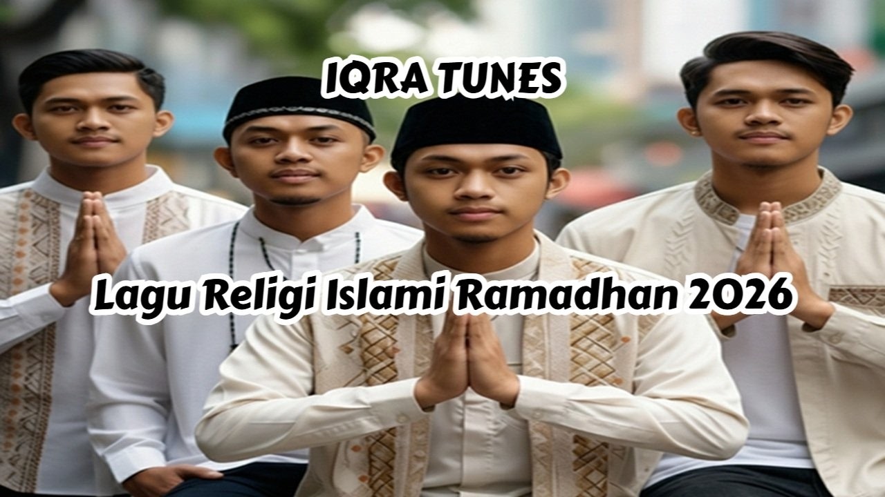 Lagu Islami Menyentuh Hati & Penuh Makna - Lagu Religi Islami Ramadhan Terbaru 2026 |