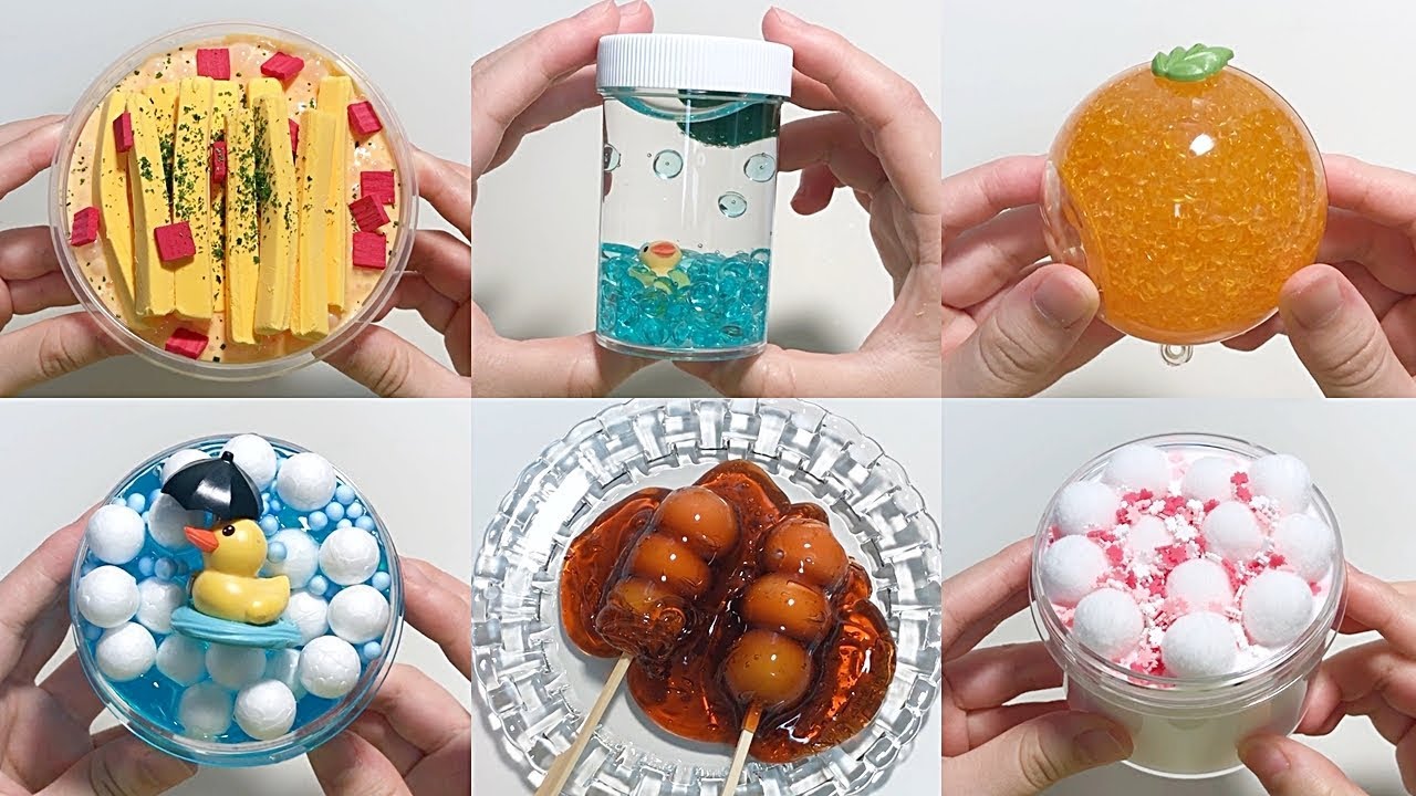 🍡엘빈슬라임 올인원 패키지 리뷰