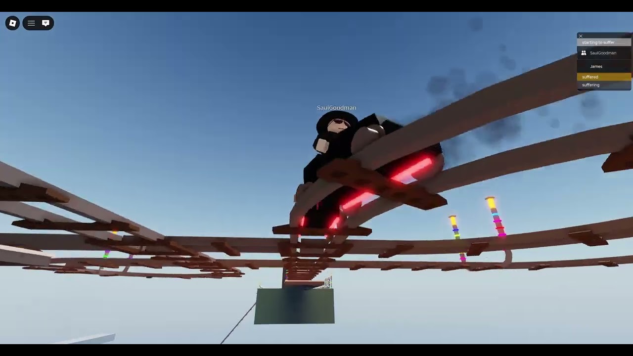 cart ride around nothing [Part 5]