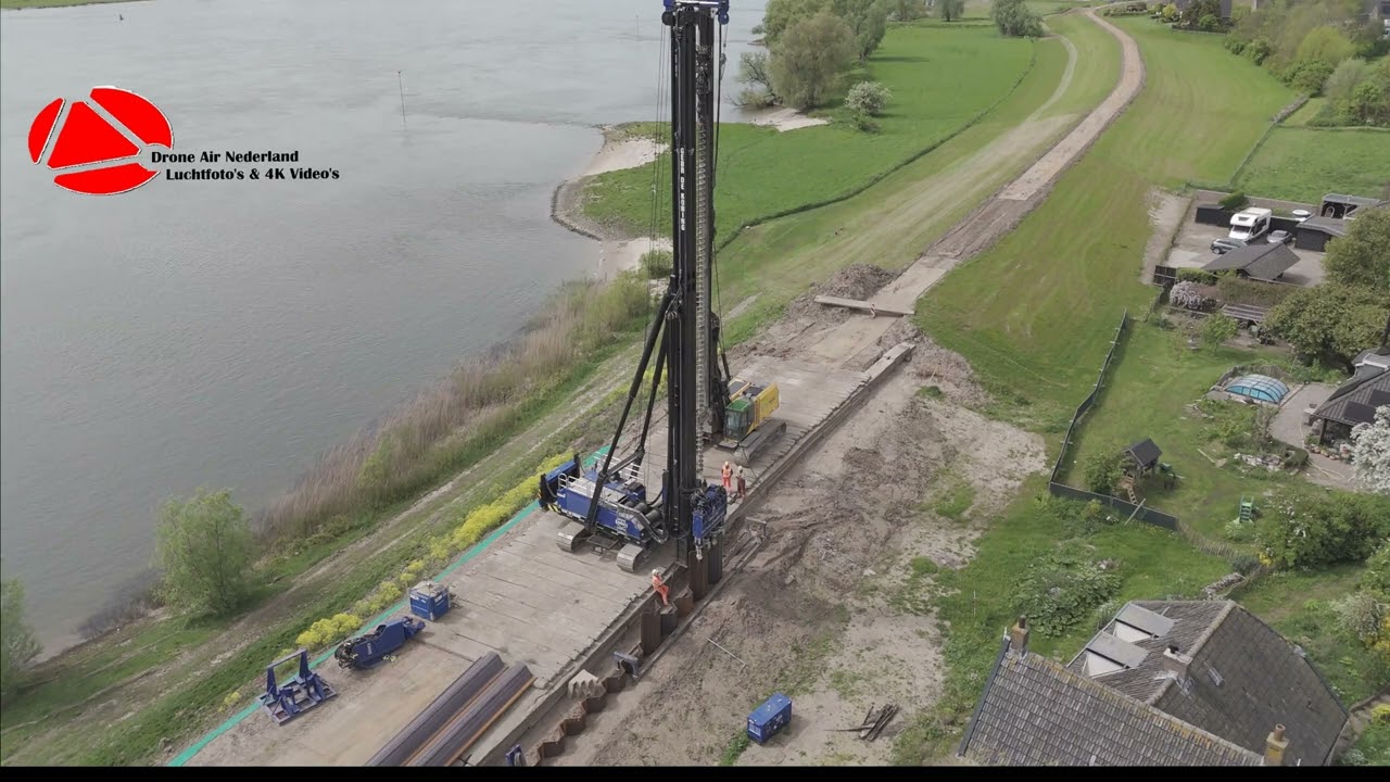 Dijkverzwaring Gorinchem