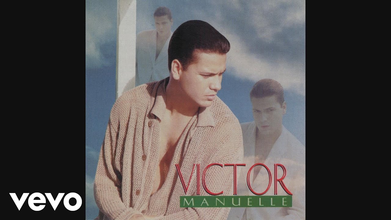 Víctor Manuelle - He Tratado (Official Audio)