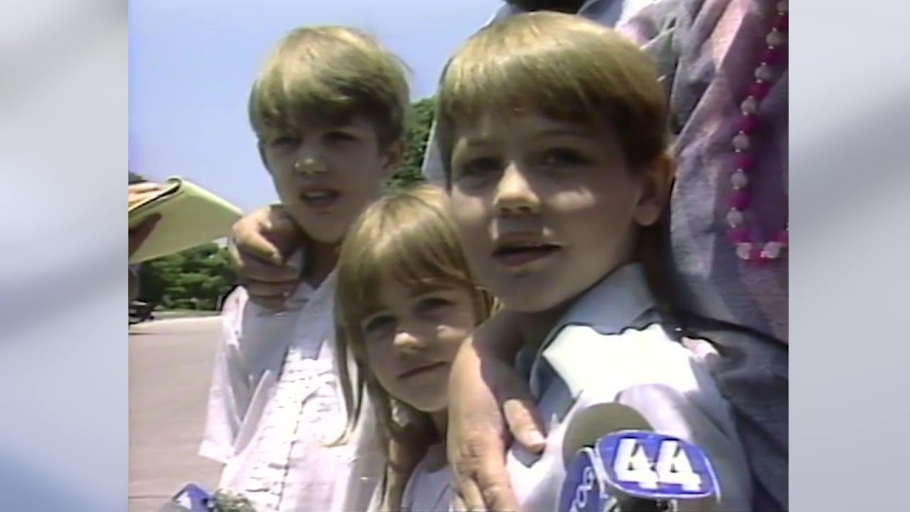 FOX 13 Archive: Kelly Ring interviews boys who got HIV through transfusions