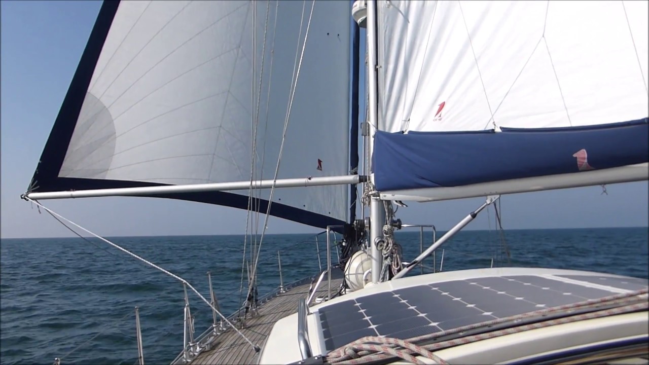 08  De eerste mijlen (20 juni - 1 juli 2018)