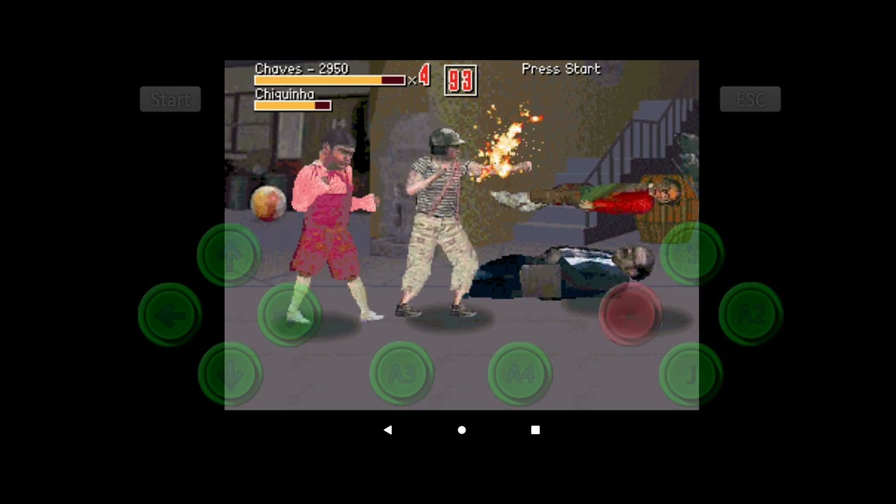 street chaves oficial para Android!!!