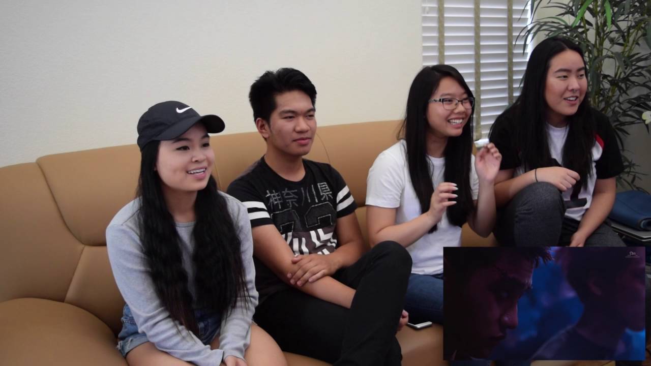 EXO (엑소)- Monster (Reaction Video)