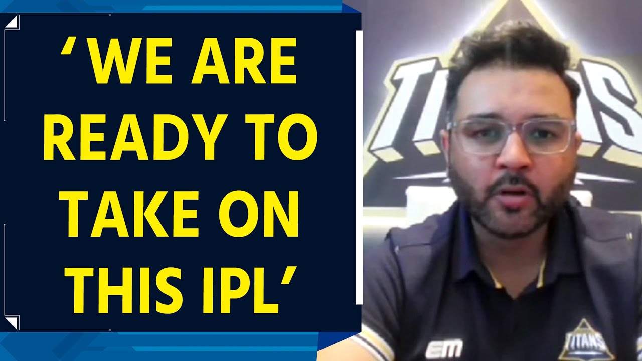 Parthiv Patel speaks to IANS on becoming the assistant coach of Gujarat Titans