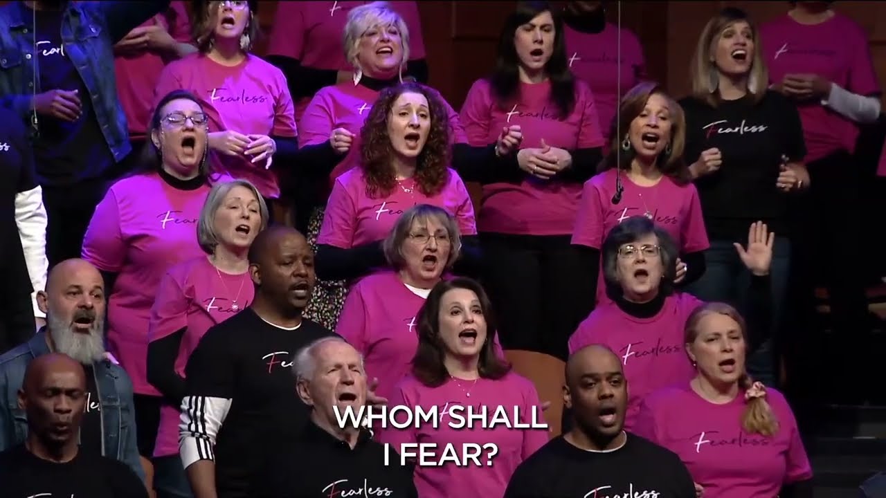 Jehovah Sabaoth | Mount Paran Choir (Arr. Cliff Duren)