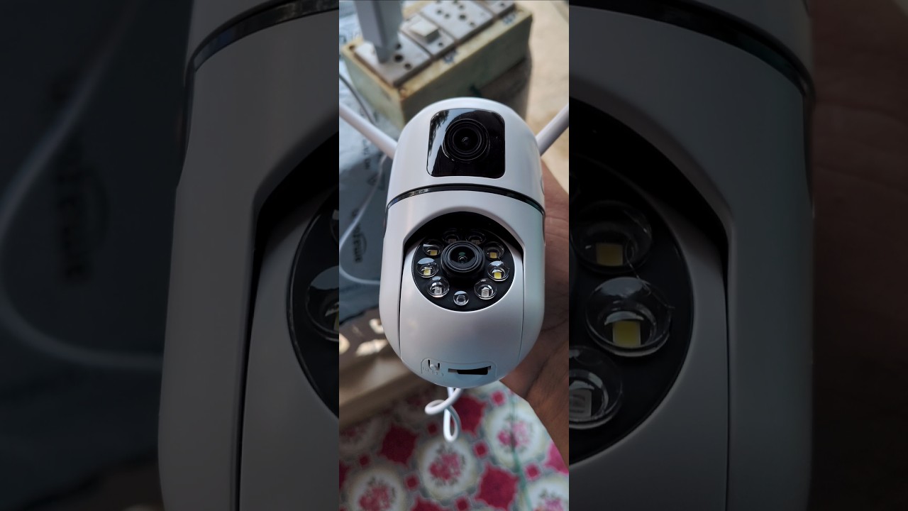 maizic dual camera 