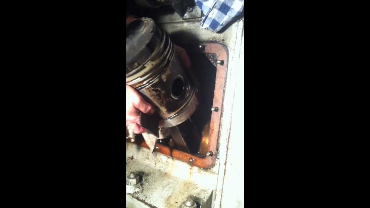 Zuiger trekken Werkspoor R156