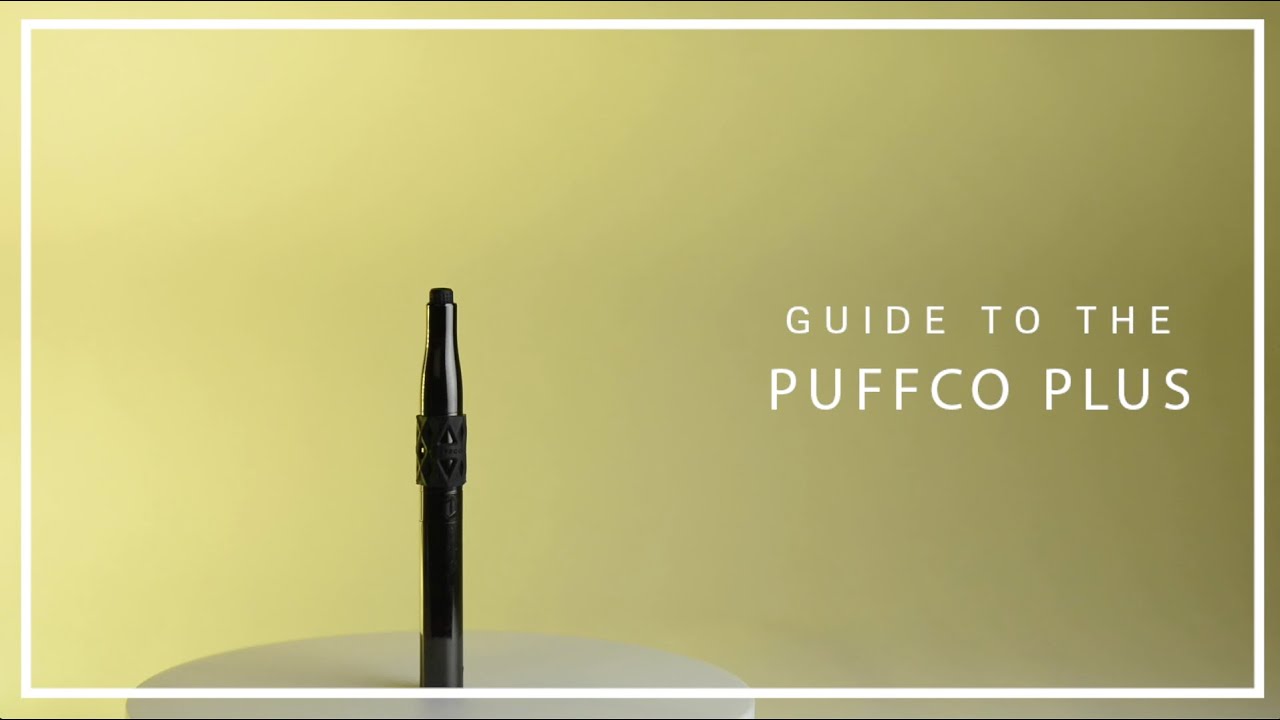 How to Use the Puffco Plus | Theory Wellness