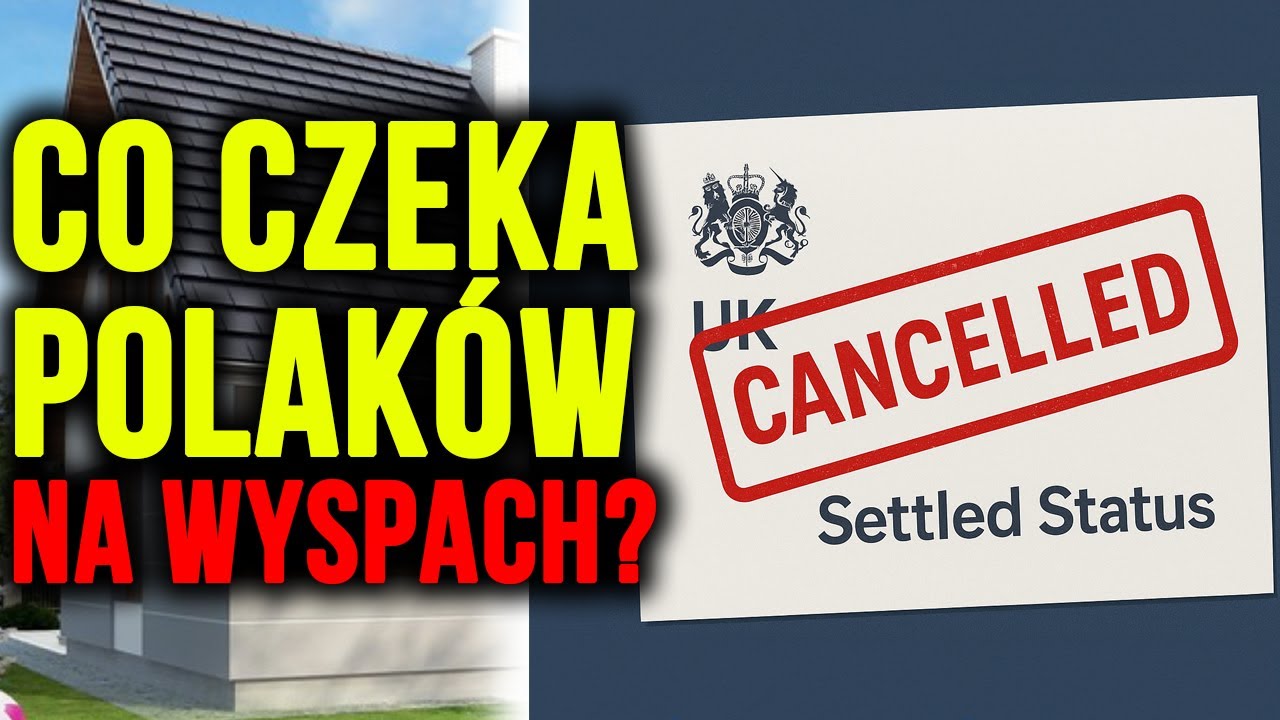 85. Zasiłki tak - ale tylko dla Brytyjczyków! | Podcast - Budowa domu na odległość.