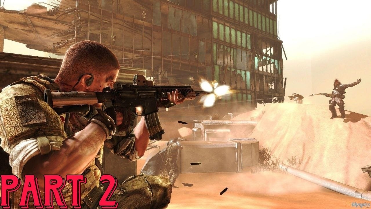 همه چی داره بدتر میشه | Spec Ops The Line Part 2