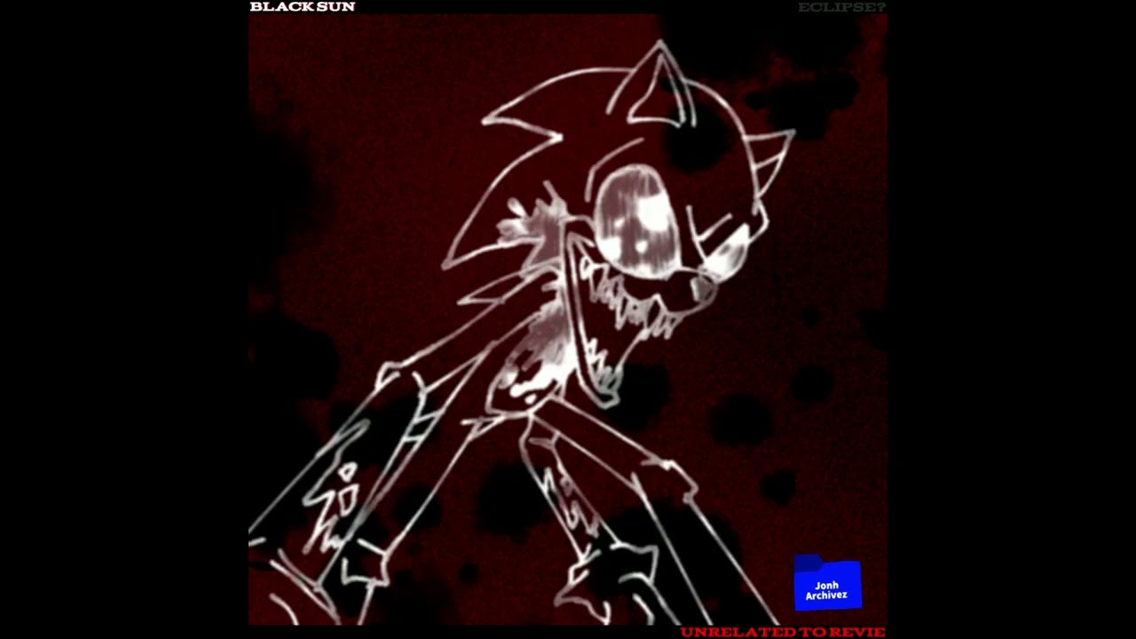BLACKSUN (ARCHIVEDMIX) - Friday Night Funkin': Vs. Sonic.Exe