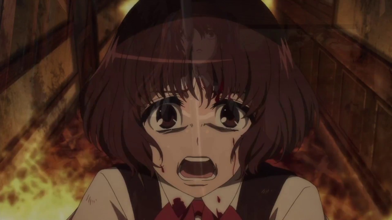 Another / AMV / Skillet - The Resistance