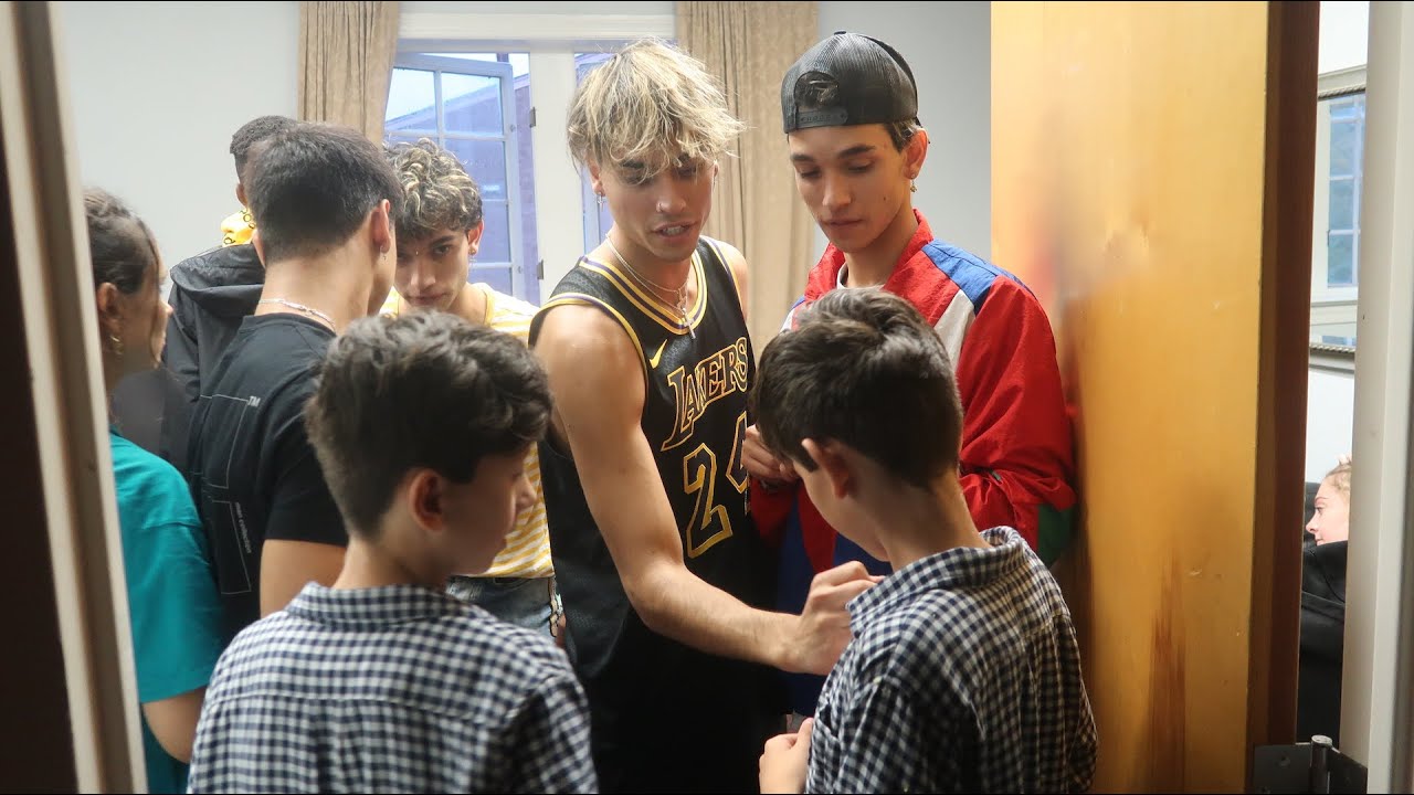DOBRE BROTHERS LAST CONCERT TOUR IN THE USA!