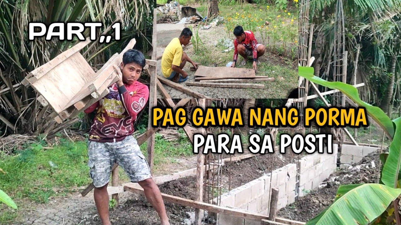 PART,,1 PAG GAWA NANG PORMA PARA SA PANGARAP NA BAHAY,,🙏🙏