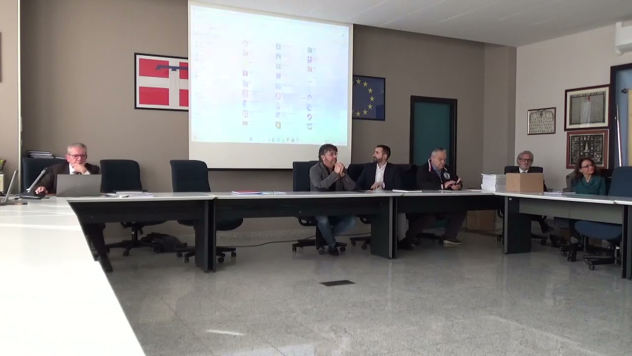 Assemblea del Contratto di Lago del Cusio - Anno 2023