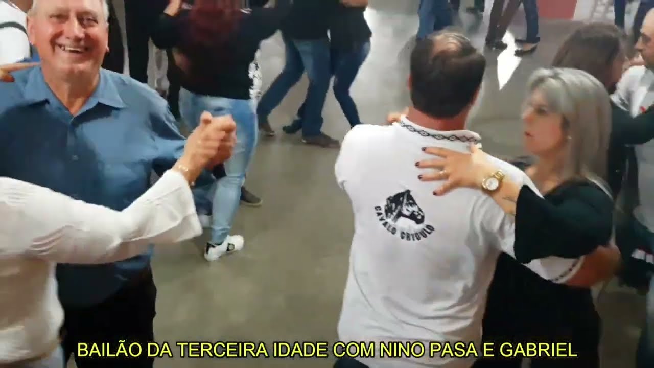 Baile completo -  Gabriel Pasa melhores momentos ( Duas horas de baile pra vc dancar )