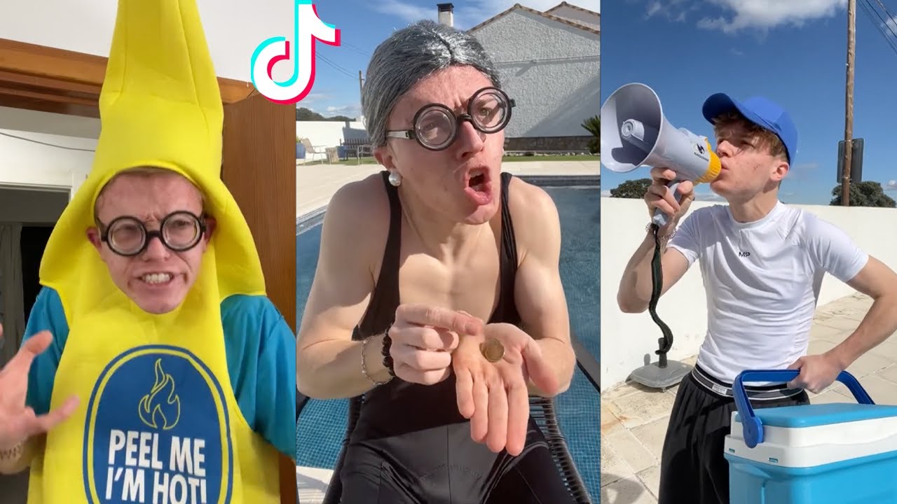 LOS MEJORES TIKTOK DE ANIMALIZE21 2022 | REIRAS 😂| #6