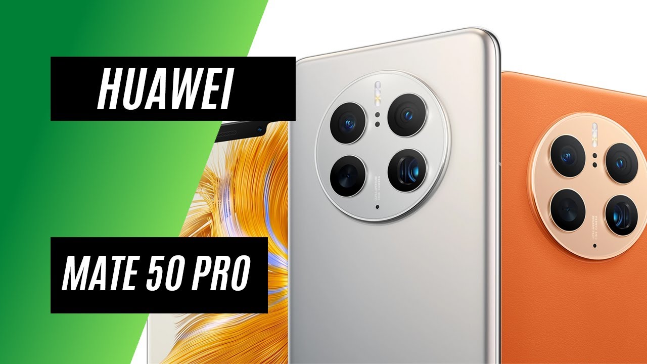 Huawei Mate 50 Pro - The King is back!