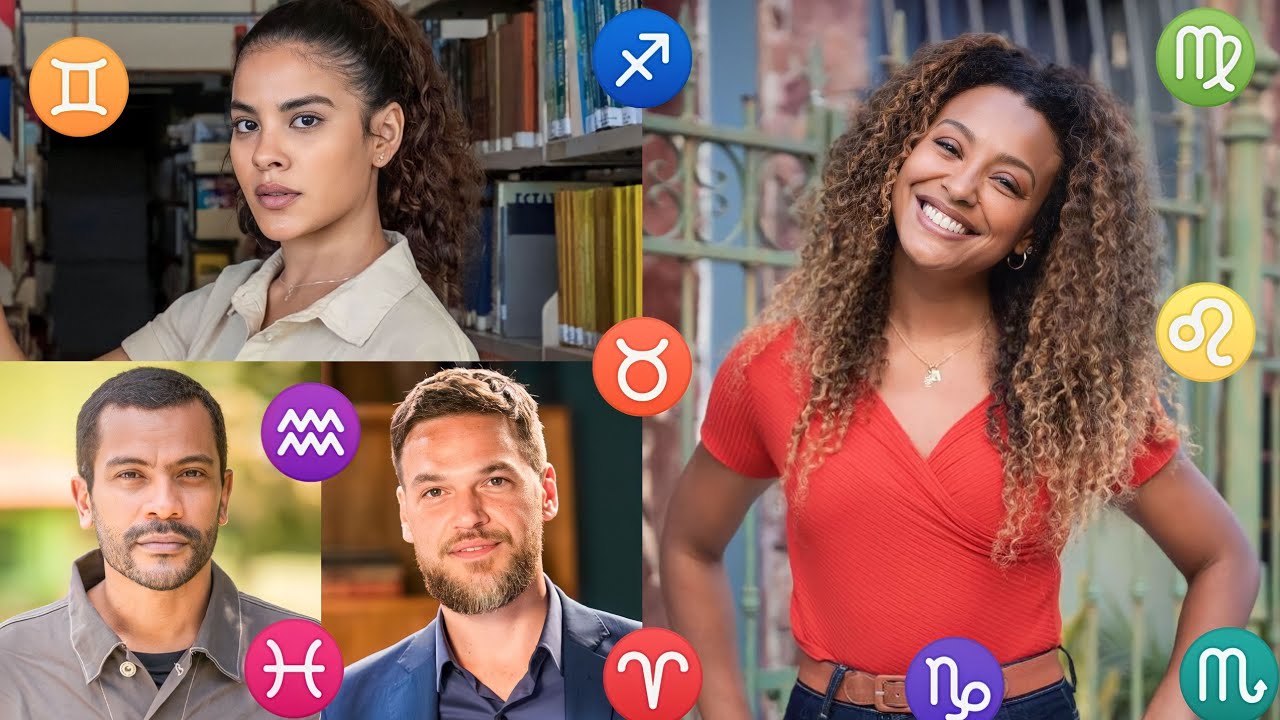 SIGNO DOS ATORES DE 