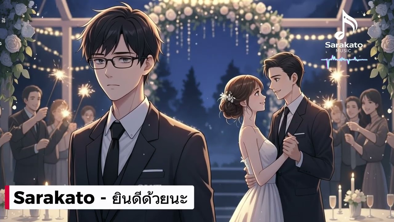 Sarakato  - ยินดีด้วยนะ (Yin-dee duay na)
