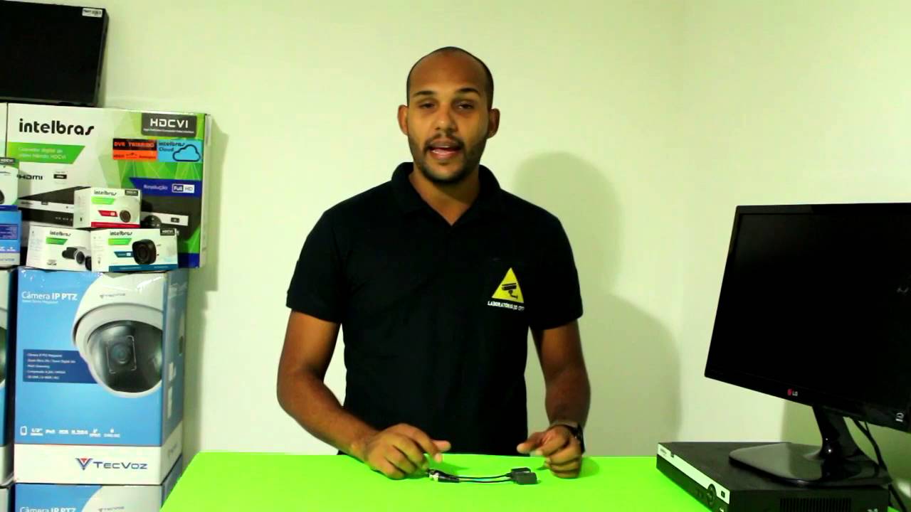5 Dúvidas sobre Balun (Conversor) CFTV