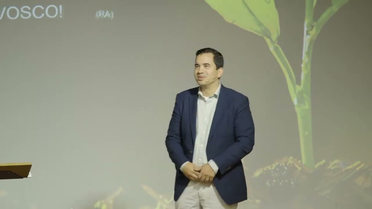 Crer sem VER - Pr Filipe Silva | Videira Lisboa