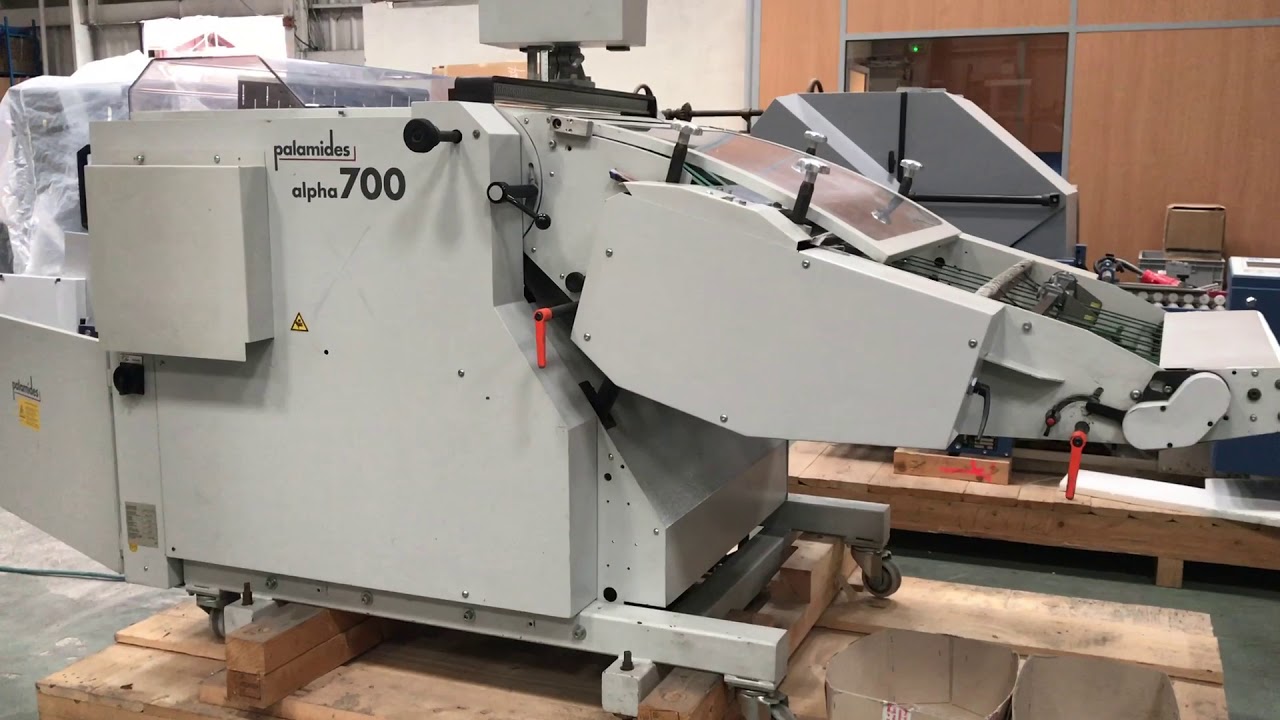 Palamides Alpha 700