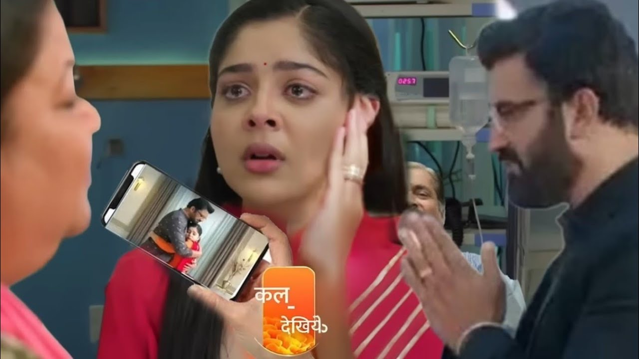 Pushpa Slap Anu in Hospital ,Arya Shocked || Tum Se Tum Tak || UPCOMING TWIST