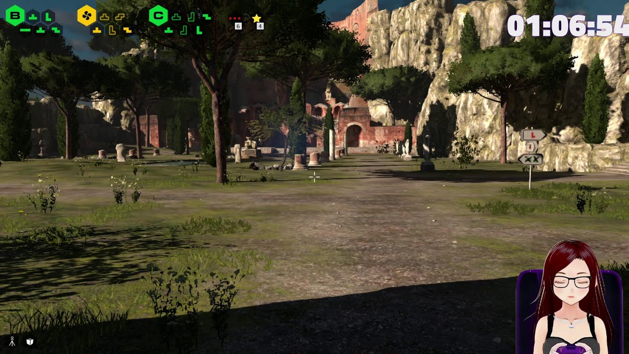 Subathon Day 5 | Amnesia: Dark Decent, Talos Principle, Grounded 2