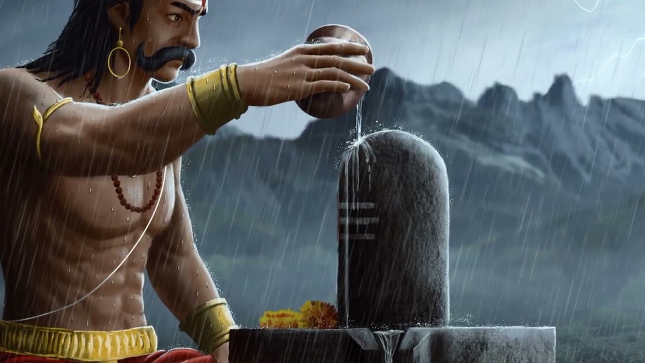 सिव् भवान की पुराणिक कथा #/