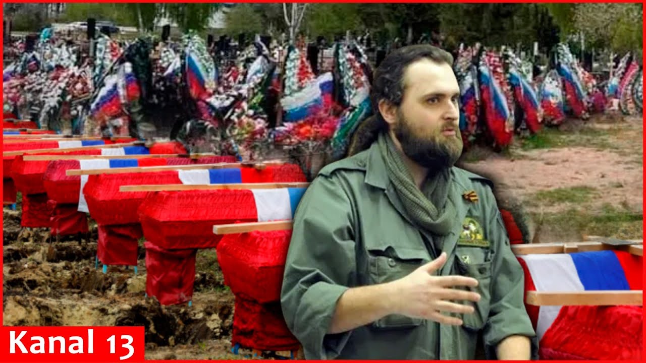 Russian war blogger dies by suicide after saying 16,000 Russian troops lost in Avdiivka
