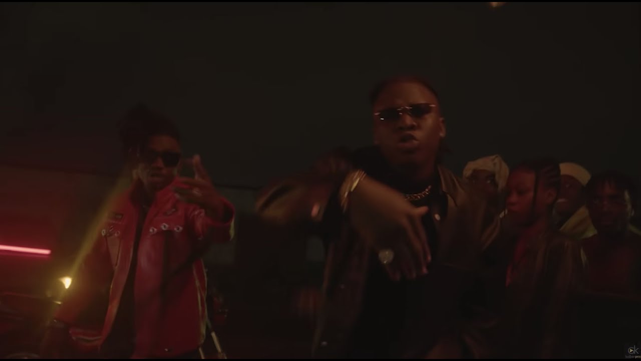 Rémy Adan- Le Goût De Remix feat  Stonebwoy  (Official Video)