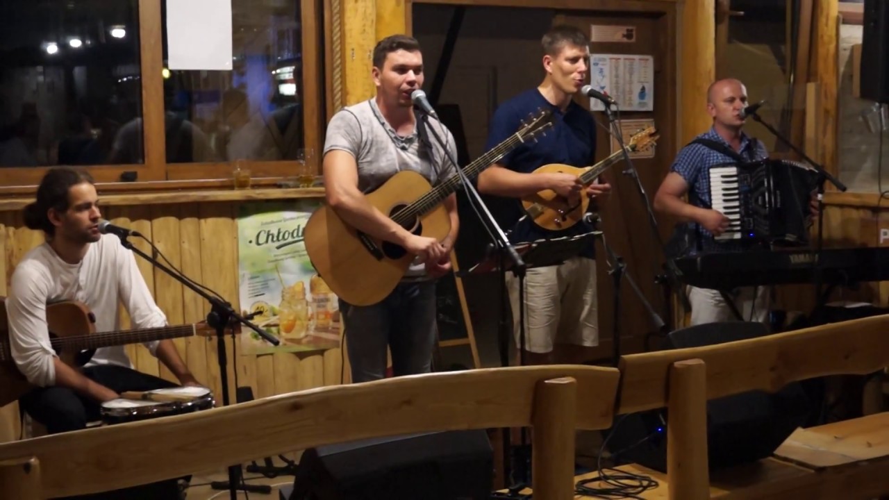 Anker "Hiszpańskie dziewczyny" - Tawerna Rozbitek - 17.08.2017