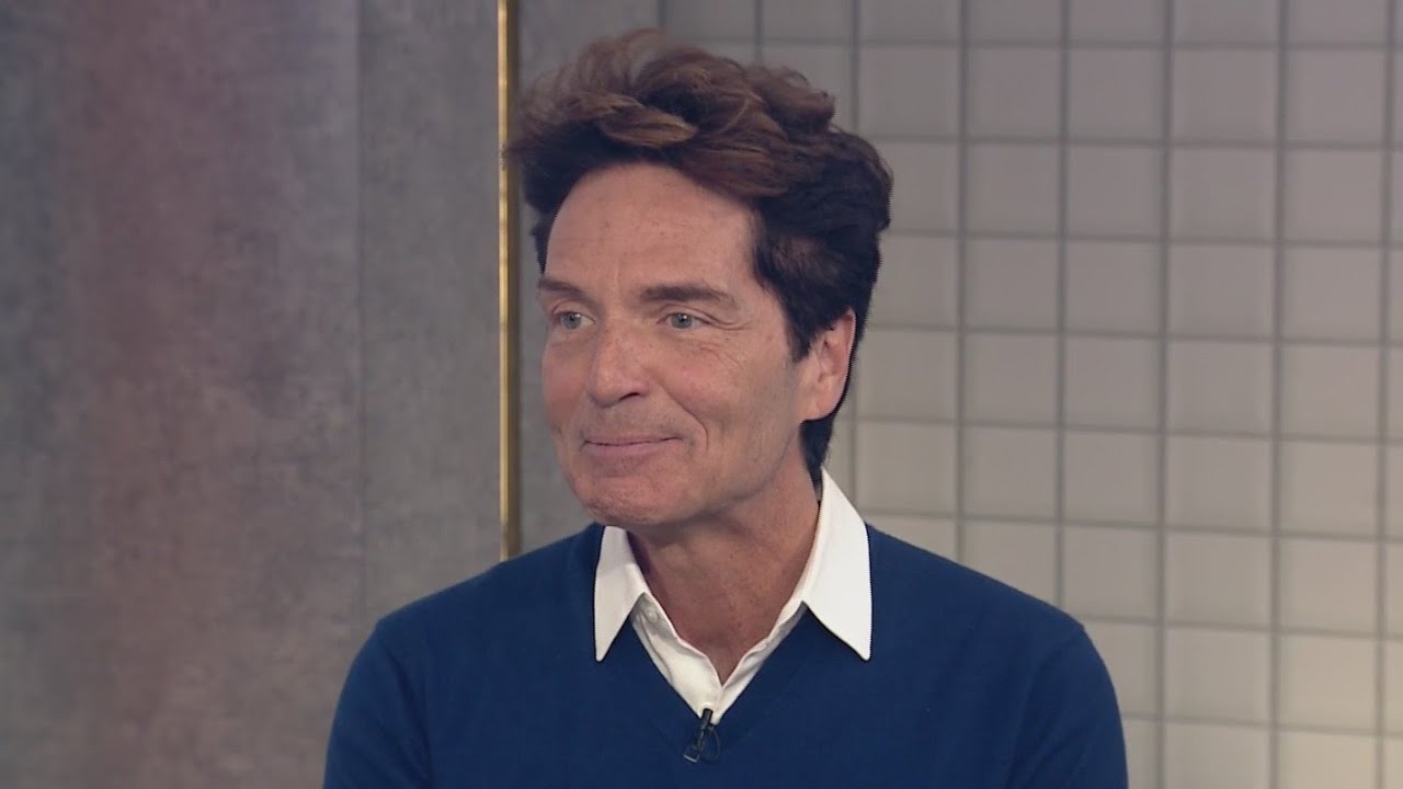 Richard Marx on love for standards, new album 'AFTER hOURS'