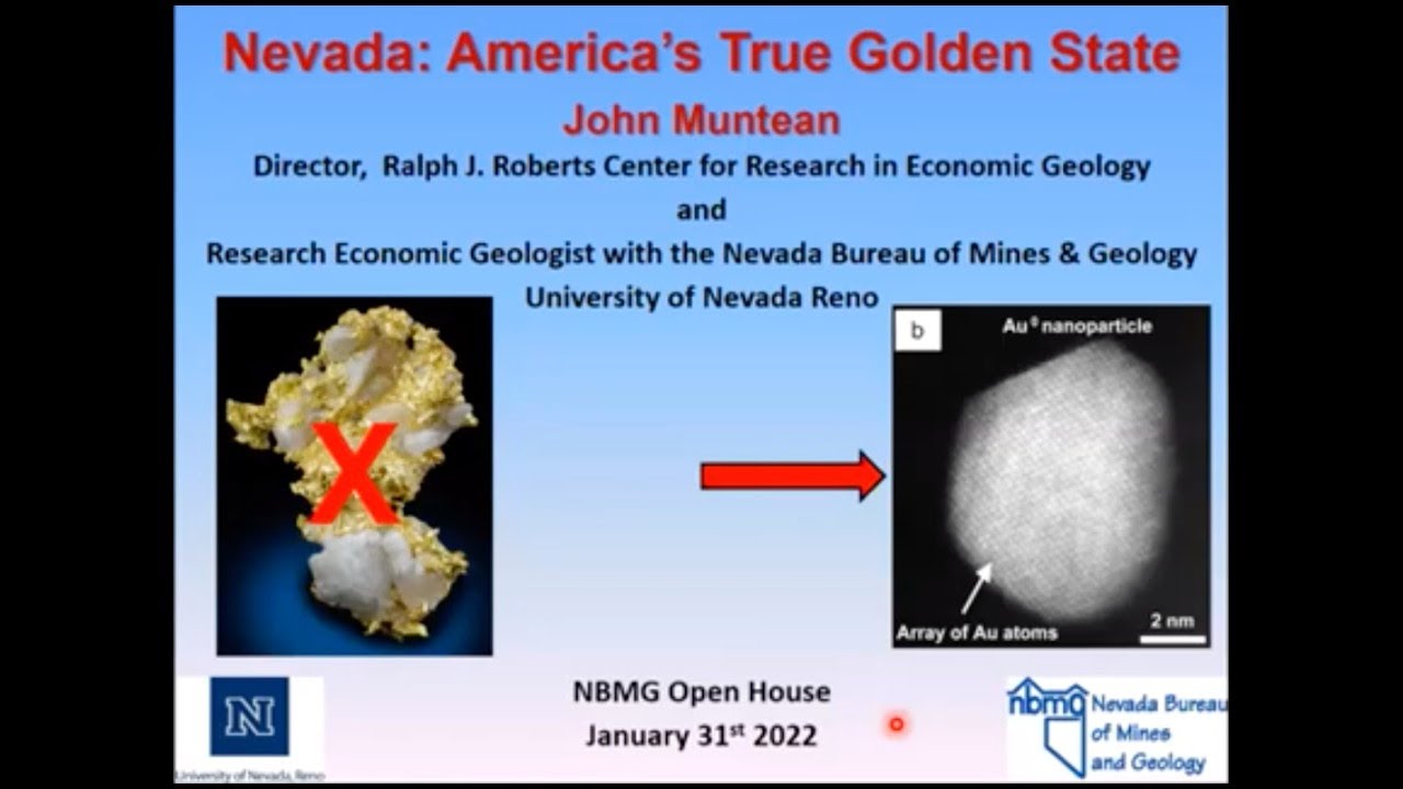 Nevada: America's True Golden State