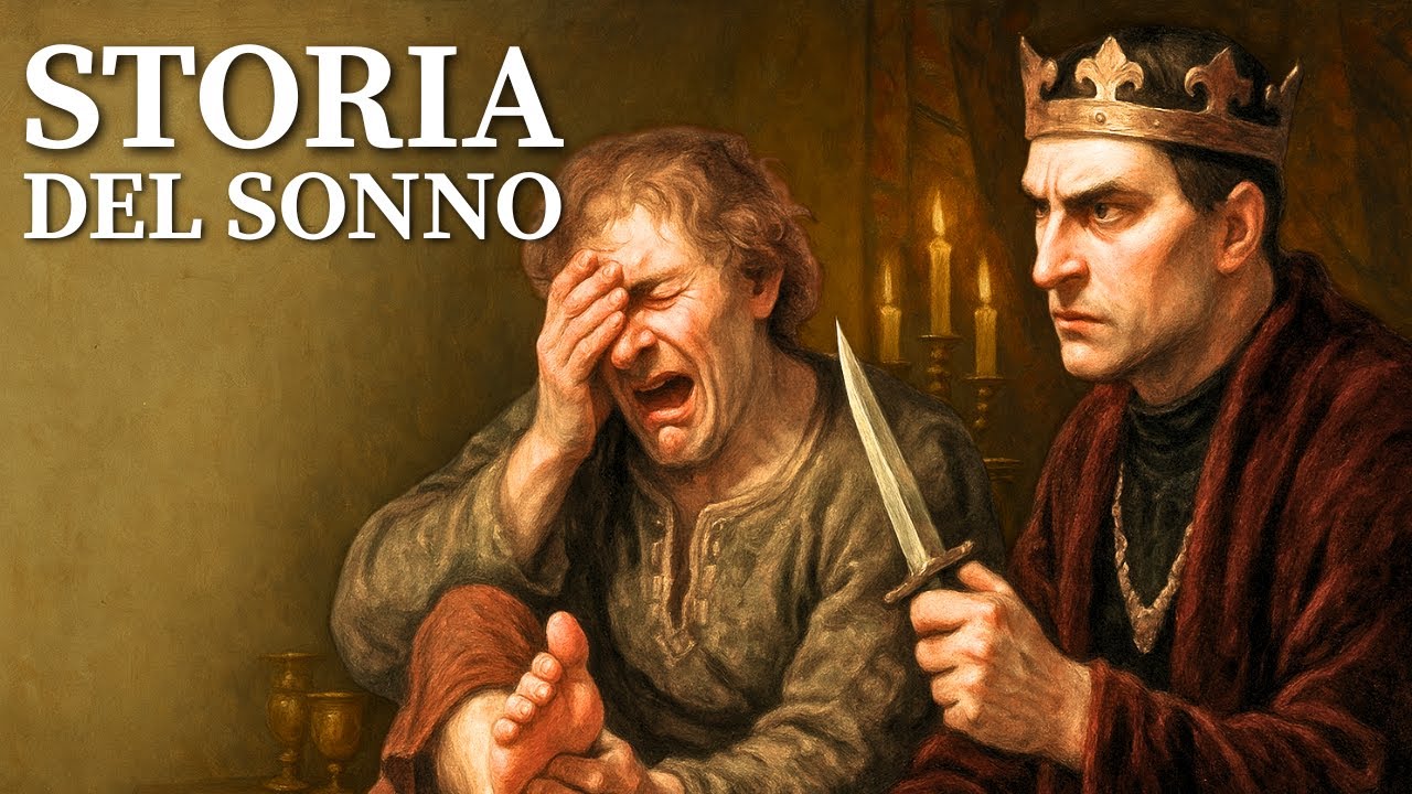 La Cosa Peggiore Dell'essere Ricchi Nel Medioevo | Storia Noiosa Per Dormire