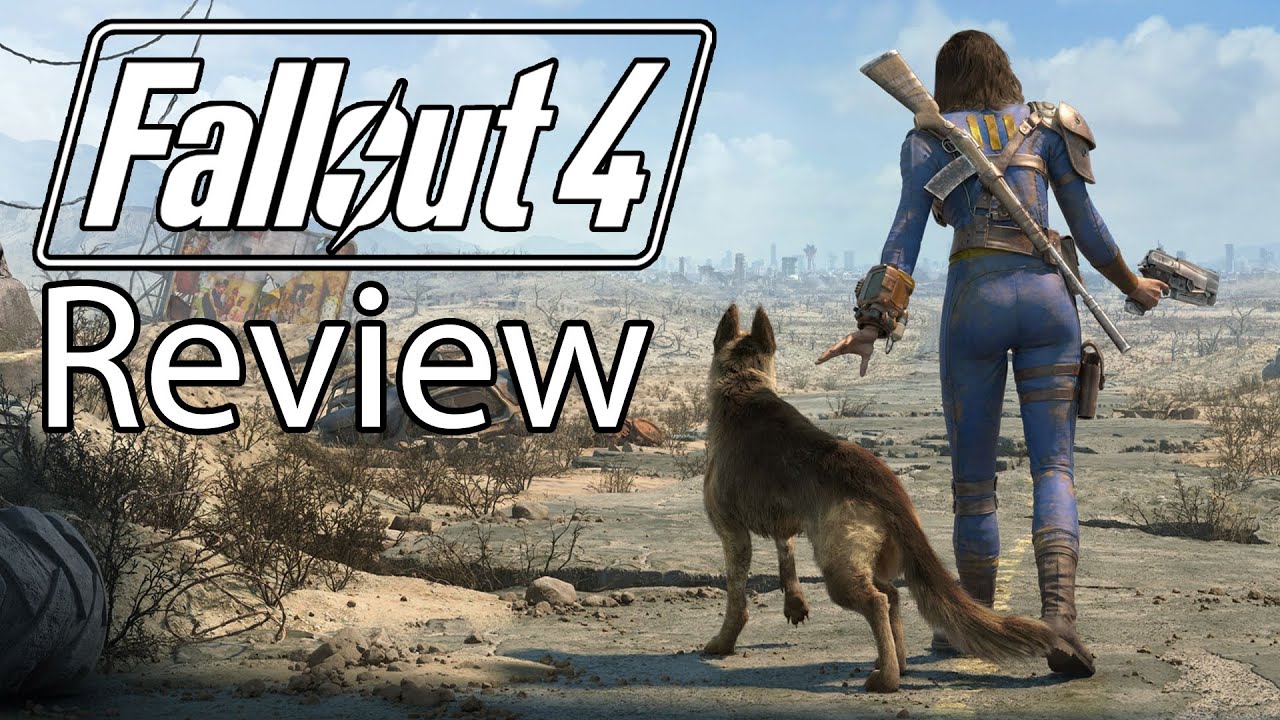Fallout 4 Xbox One X Gameplay Review [Xbox Game Pass]